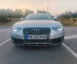 AUDI A4 ALLROAD 2.0.TDI 17,299 BGN