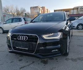 AUDI A4 AUDI A4 2.0 TDI QUATTRO 16,700 BGN