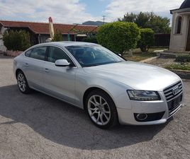 AUDI A5 2.0TDI 170U043AС 17,400 BGN