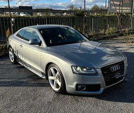 AUDI A5 3XSLINE 17,500 BGN