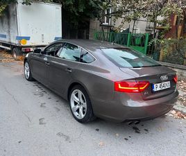 AUDI A5 SPORTBACK 2.0 18,500 BGN