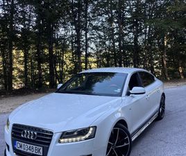 AUDI A5 SPORTBACK 2.0 TDI 170 19,000 BGN