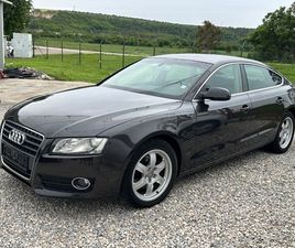 AUDI A5 SPORTBACK 2.0TDI 16,500 BGN
