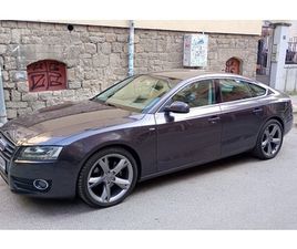AUDI A5 SPORTBACK 2.0TDI SPORTBAC 18,500 BGN