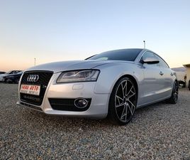AUDI A5 SPORTBACK 3.0 TDI 16,980 BGN