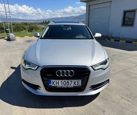 AUDI A6 QUATTRO 17,999 BGN