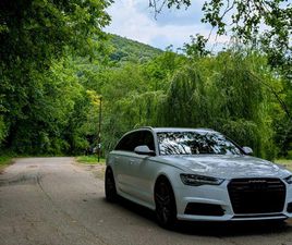 AUDI A6 S-LINE 34,100 BGN