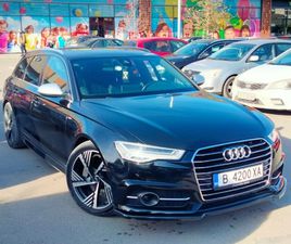 AUDI A6 AVANT 3.0 34,999 BGN