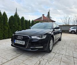 AUDI A6 AVANT 3.0 TDI 16,500 BGN