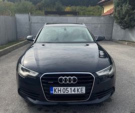 AUDI A6 AVANT 9,500 EUR
