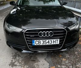 AUDI A6 AVANT C7 (BOSE) 16,500 BGN