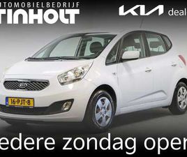 KIA VENGA 1.4 CVVT SEVEN TREKHAAK