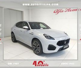 GRECALE GRECALE MHEV 330 CV AWD MODENA