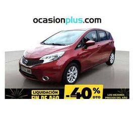 NISSAN NOTE 1.2 ACENTA