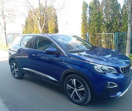 PEUGEOT 3008 PEUGEOT 3008 1.5HDI ALURE