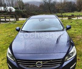 VOLVO V60 2.4 D6 HIBRIDO AWD AUTO