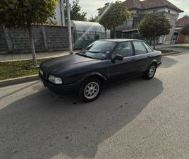 AUDI 80 AUDI 80 2.3I 1,750 BGN