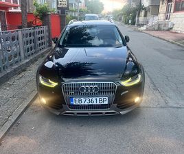 AUDI A4 ALLROAD 2.0 TDI QUATTRO 18,999 BGN