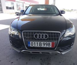 AUDI A4 ALLROAD 3.0D 18,700 BGN