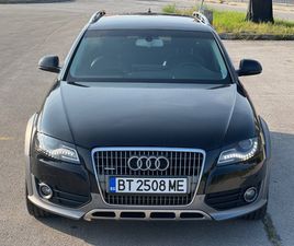 AUDI A4 ALLROAD 3.0TDI 16,400 BGN