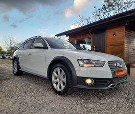 AUDI A4 ALLROAD QUATTRO 22,500 BGN