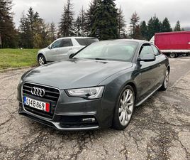 AUDI A5 1.8.TFSI-170 18,870 BGN
