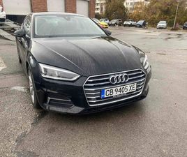 AUDI A5 SPORTBACK 2.0I-ГU0410U0417.U0418. U0426ЕНА U043FО U0434ОU0433ОВАРU044FНЕ