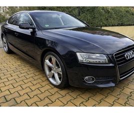 AUDI A5 SPORTBACK 3.0TDI 16,900 BGN