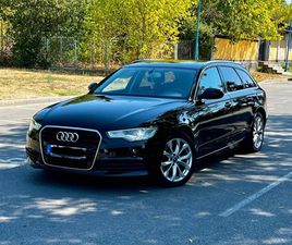 AUDI A6 AVANT 2.0 TDI 18,200 BGN