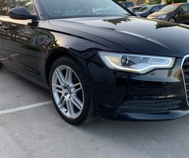AUDI A6 AVANT 3.0 TDI 19,000 BGN