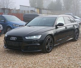 AUDI A6 AVANT U0410U0412U0422U041EU041CU0410U0422 2.0TDI 28,400 BGN