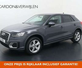AUDI Q2 35 TFSI 35 TFSI COD SPORT PRO LINE | 150 PK | AUTOMAAT | T