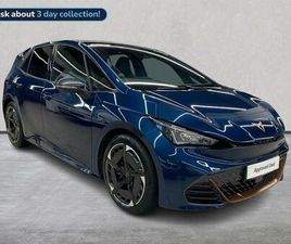 E-BOOST 58KWH V3 AUTO 5DR