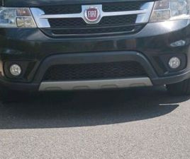 FIAT FIAT FREMONT DODGE JOURNEY 7 SITZE