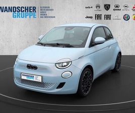 FIAT 500E ICON 42KW *LED*ACC*NAVI*KAMERA*SHZ*PDC*