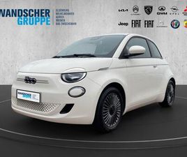 FIAT 500E ICON 42KW *TEMPOMAT*CARPLAY*NAVIGATION*