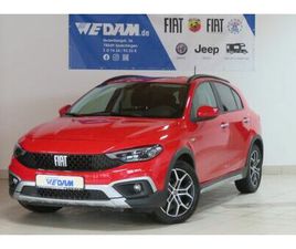 FIAT TIPO CROSS 5-TÜRER RED 1.5 HYBRID 130PS DCT *LED