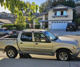 2004 FORD EXPLORER SPORT TRAC
