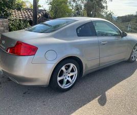 03 INFINITY G35 COUPE