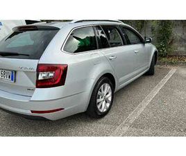 SKODA OCTAVIA WAGON WAGON 1.4 TSI G-TEC AMBITION 110CV DSG