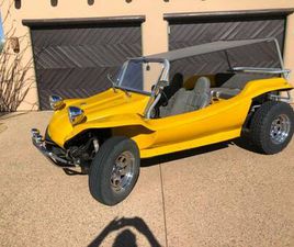 DUNE BUGGY. - 1971 VW CHASSIS