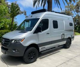 2021 MERCEDES SPRINTER REVEL BY WINNEBAGO 4X4 V6 DIESEL...EXCELLENT!