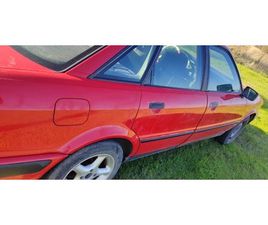 AUDI 80 AUDI 80 2.0I 115 K.C 1,600 BGN