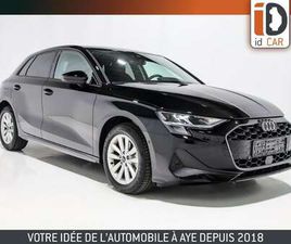 SPORTBACK 35 TFSI S-TRONIC NEW LIFT! SIEGES SPORT