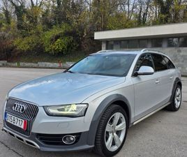 AUDI A4 ALLROAD 2.0TDI 21,900 BGN