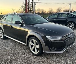 AUDI A4 ALLROAD 2.0TDI 4X4 AVTO 20,900 BGN