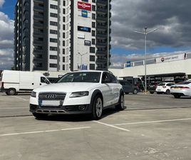 AUDI A4 ALLROAD 22,500 BGN