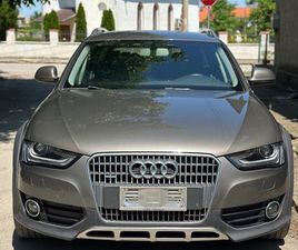 AUDI A4 ALLROAD 3.0 V6 TDI 20,000 BGN