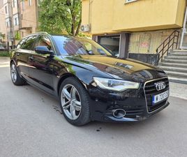 AUDI A6 AVANT 2.0 177U043A.С 19,999 BGN
