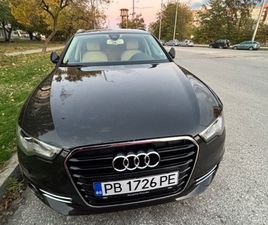 AUDI A6 AVANT 3.0 TDI 22,000 BGN